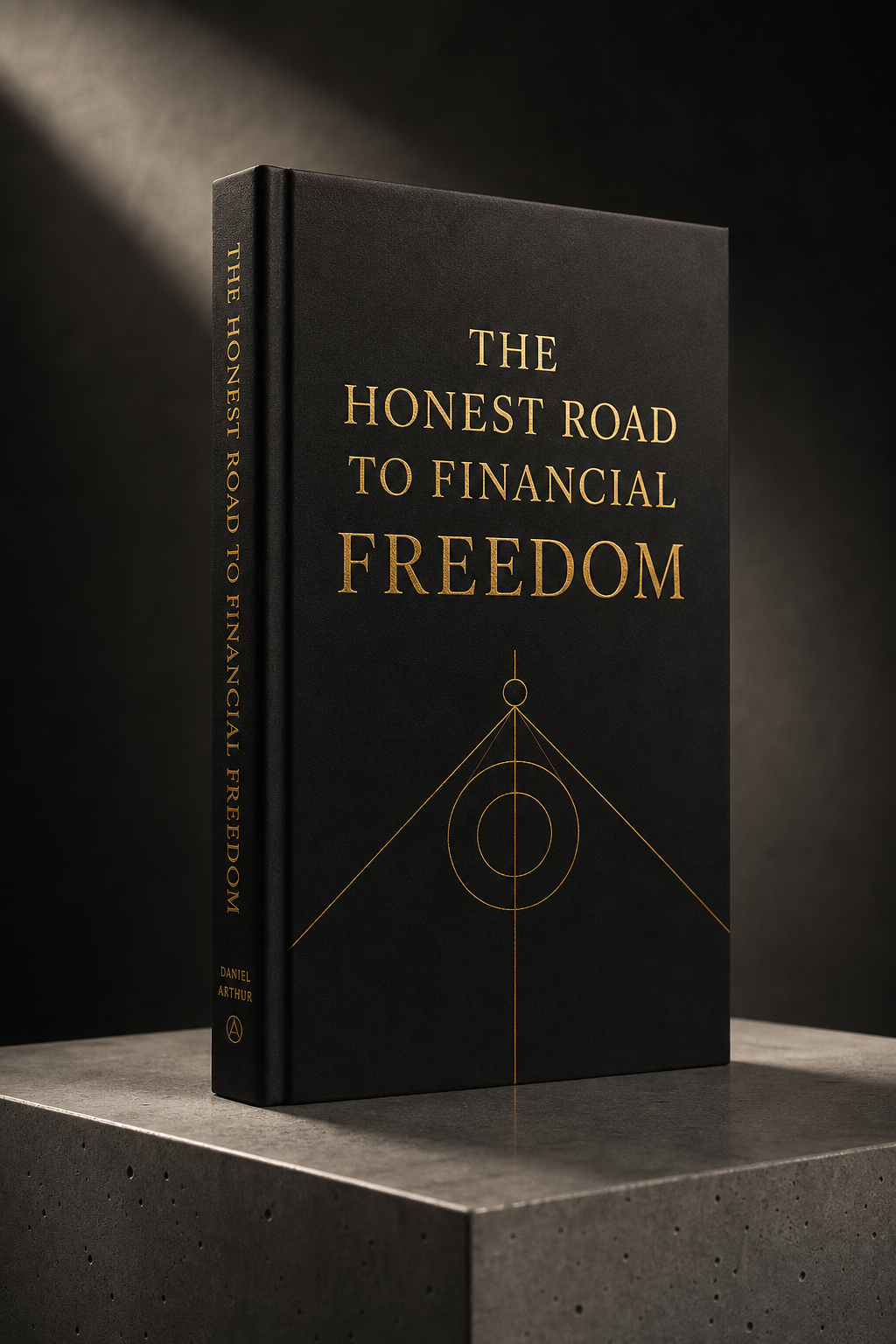 The Honest Road to Financial Freedom — premium hardcover ebook